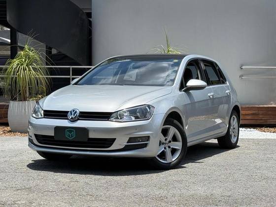 VOLKSWAGEN GOLF 1.4 TSI HIGHLINE 16V GASOLINA 4P AUTOMÁTICO